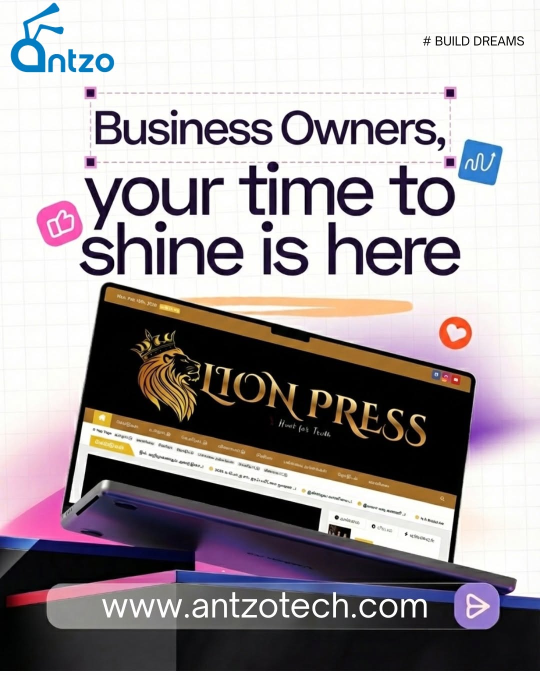 Web Site